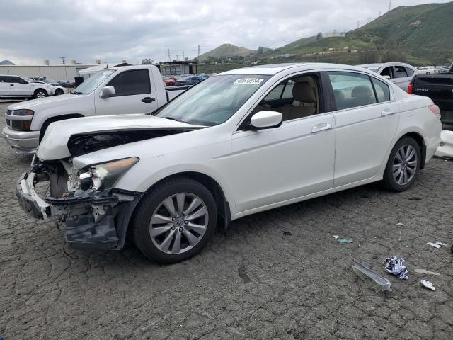 Image 1 of 2012 HONDA ACCORD EXL 2012 with VIN 1HGCP3F85CA010451