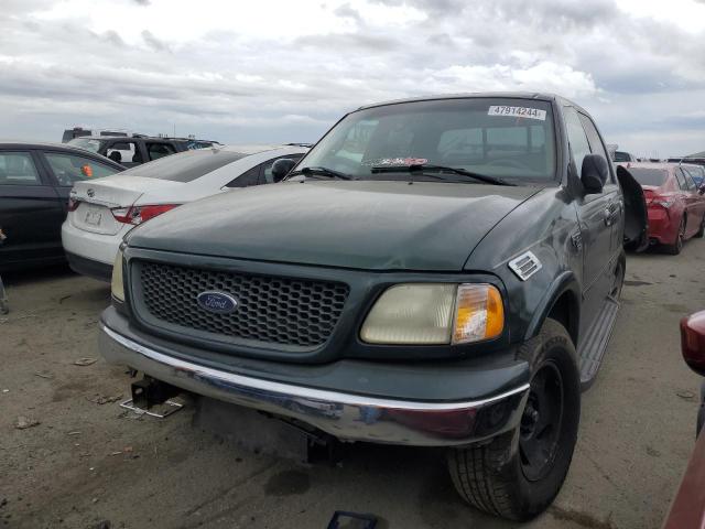Image 1 of 2001 FORD F150 SUPERCREW 2001 with VIN 1FTRW07L71KB87751