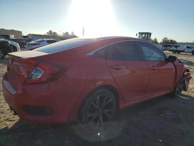 Изображение 3 2019 HONDA CIVIC SPORT 2019 с VIN 2HGFC2F81KH556506
