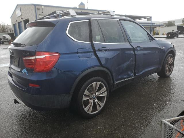Obraz 3 z 2013 BMW X3 XDRIVE35I 2013 z VIN 5UXWX7C59DL981311
