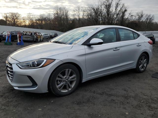 Obraz 1 z 2017 HYUNDAI ELANTRA SE 2017 z VIN 5NPD84LF1HH131096