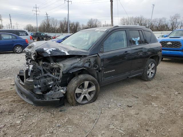 Obraz 1 z 2017 JEEP COMPASS LATITUDE 2017 z VIN 1C4NJCEB3HD189651