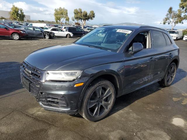 Изображение 1 2019 AUDI Q5 PREMIUM PLUS 2019 с VIN WA1BNAFY0K2075926