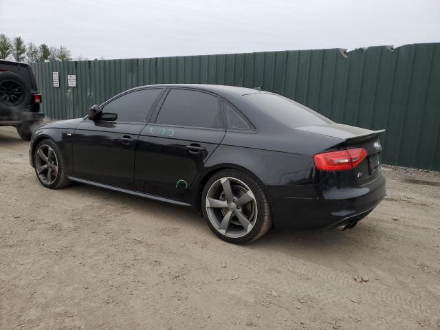 Image 2 of 2015 AUDI A4 PREMIUM PLUS 2015 with VIN WAUFFAFL3FN030103