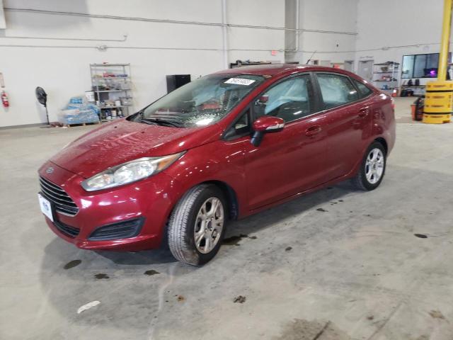 Image 1 of 2016 FORD FIESTA SE 2016 with VIN 3FADP4BJ8GM155970