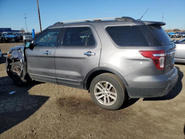 Image 2 of 2014 FORD EXPLORER XLT 2014 with VIN 1FM5K8D85EGA61921