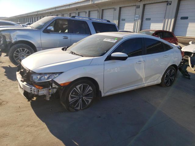 Obraz 1 z 2018 HONDA CIVIC EXL 2018 z VIN JHMFC1F77JX002816