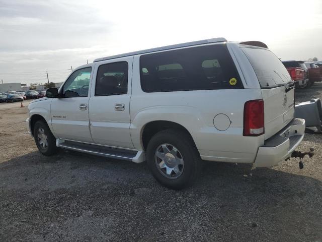 Image 2 of 2003 CADILLAC ESCALADE ESV 2003 with VIN 3GYFK66N43G295933