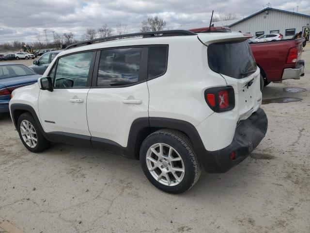 Image 2 of 2020 JEEP RENEGADE LATITUDE 2020 with VIN ZACNJABB0LPL24357