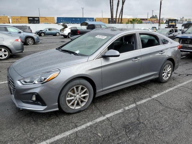 Image 1 of 2019 HYUNDAI SONATA SE 2019 with VIN 5NPE24AF0KH730488