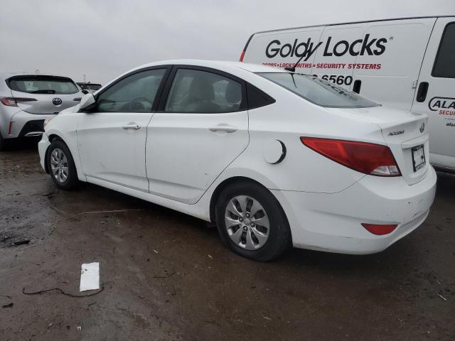 Image 2 of 2017 HYUNDAI ACCENT SE 2017 with VIN KMHCT4AE8HU251984