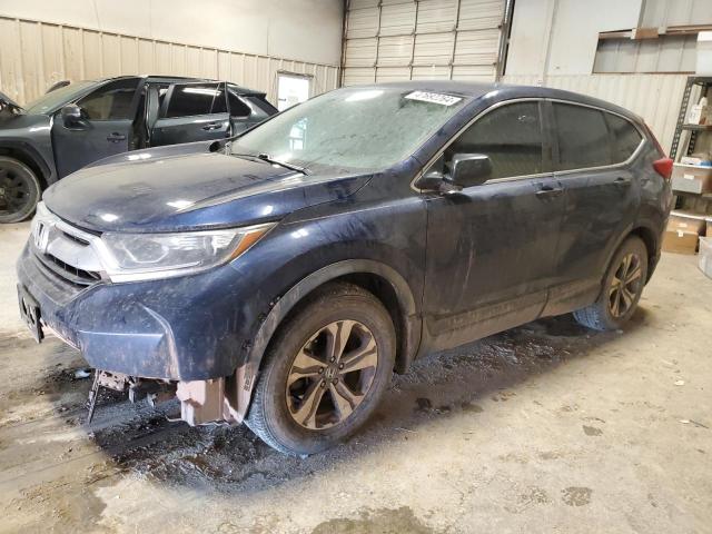 Obraz 1 z 2017 HONDA CR-V LX 2017 z VIN 7FARW5H30HE009400
