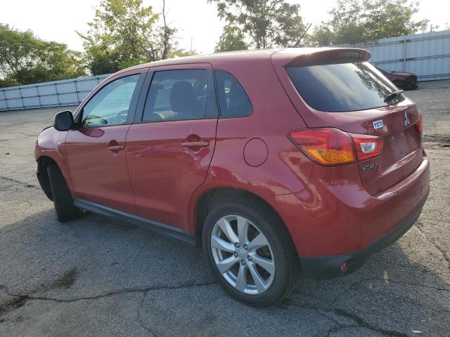 Image 2 of 2015 MITSUBISHI OUTLANDER SPORT ES 2015 with VIN 4A4AR3AUXFE033623