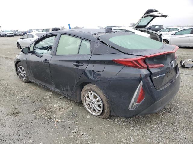 Изображение 2 2020 TOYOTA PRIUS PRIME LE 2020 с VIN JTDKARFP8L3149001