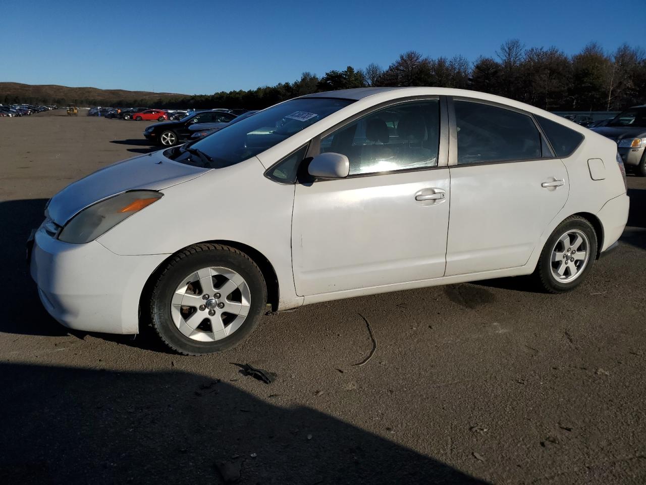 2005 TOYOTA PRIUS  2005 image