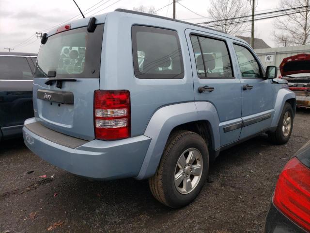 Obraz 3 z 2012 JEEP LIBERTY SPORT 2012 z VIN 1C4PJMAK2CW203525