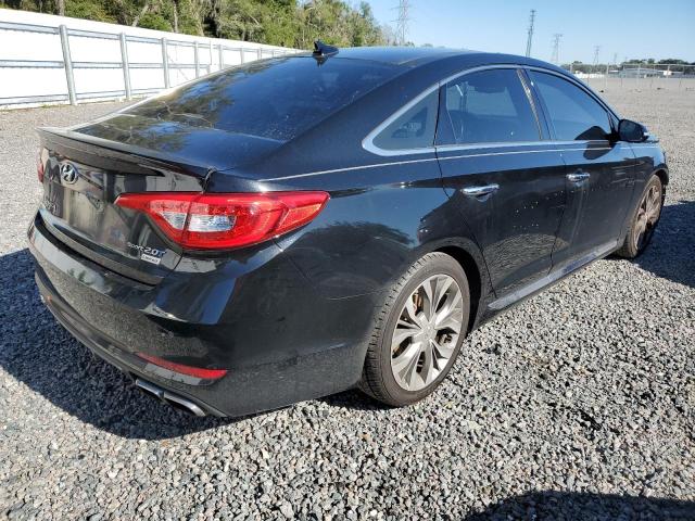 Изображение 3 2015 HYUNDAI SONATA SPORT 2015 с VIN 5NPE34AB0FH176093