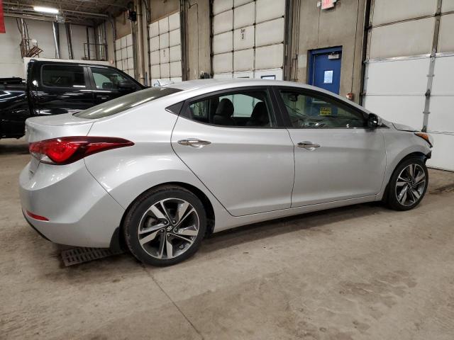 Изображение 3 2014 HYUNDAI ELANTRA SE 2014 с VIN KMHDH4AE7EU104668