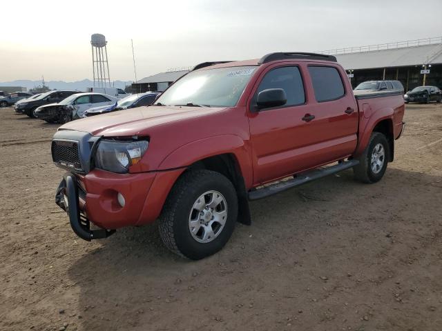 2009 TOYOTA TACOMA DOUBLE CAB PRERUNNER 2009 image