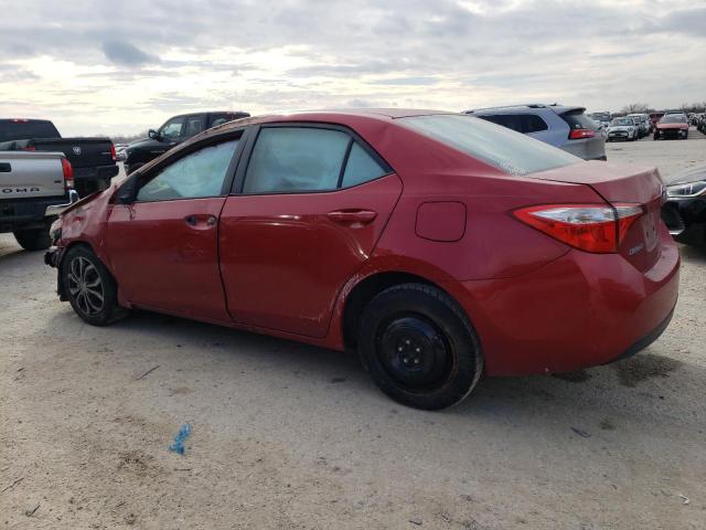 Изображение 2 2015 TOYOTA COROLLA L 2015 с VIN 5YFBURHEXFP231780