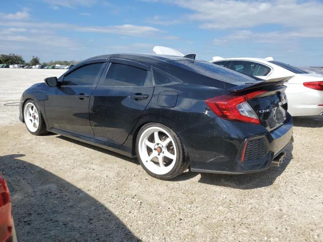 Obraz 2 z 2018 HONDA CIVIC SI 2018 z VIN 2HGFC1E59JH710315