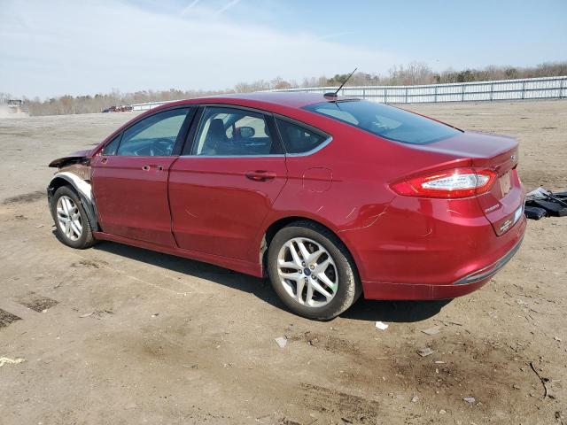 Image 2 of 2014 FORD FUSION SE 2014 with VIN 3FA6P0H78ER189887