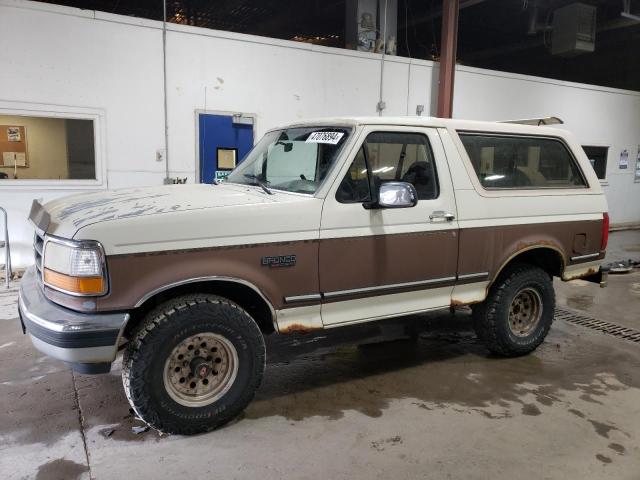 1992 FORD BRONCO U100 1992 image