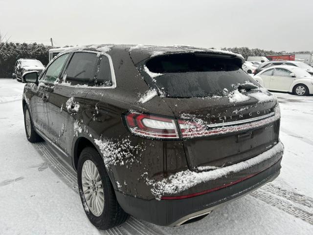 Изображение 2 2019 LINCOLN NAUTILUS  2019 с VIN 2LMPJ8J98KBL10163