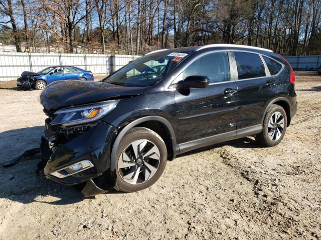 Obraz 1 z 2016 HONDA CR-V TOURING 2016 z VIN 5J6RM3H97GL002010