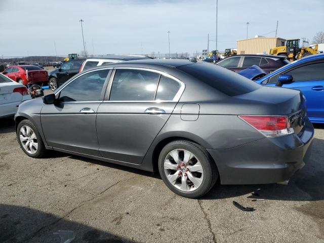 Image 2 of 2008 HONDA ACCORD EXL 2008 with VIN 1HGCP36858A086842