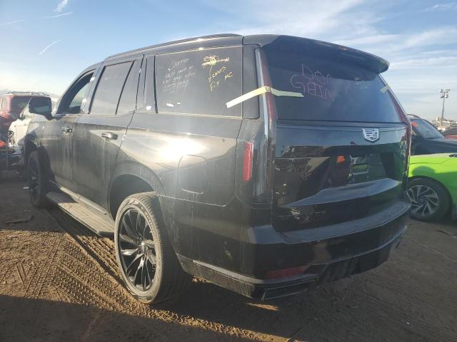Image 2 of 2021 CADILLAC ESCALADE SPORT 2021 with VIN 1GYS4EKL2MR437110