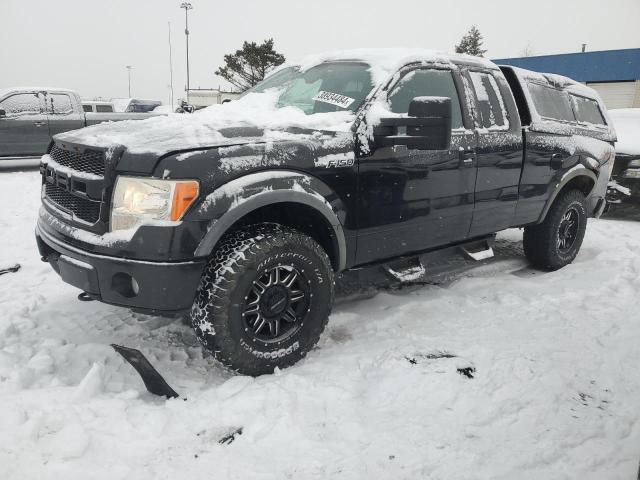 Изображение 1 2010 FORD F150 SUPER CAB 2010 с VIN 1FTFX1EV1AFC83782