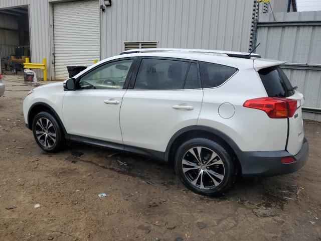 Изображение 2 2015 TOYOTA RAV4 LIMITED 2015 с VIN JTMYFREV0FJ027194