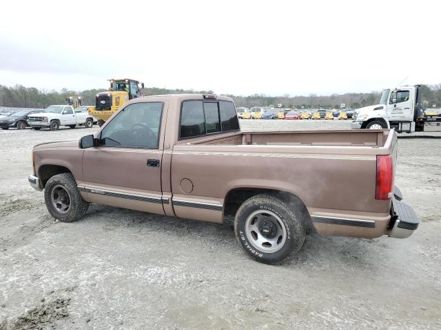 Image 2 of 1991 CHEVROLET GMT-400 C1500 1991 with VIN 1GCDC14K3MZ114196