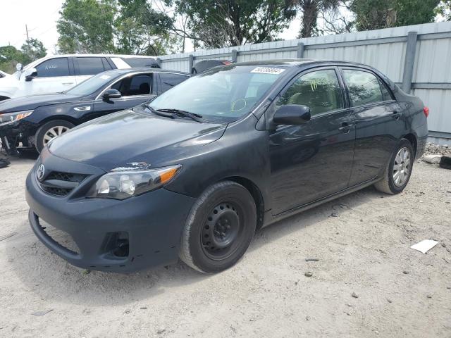 Изображение 1 2011 TOYOTA COROLLA BASE 2011 с VIN JTDBU4EE7BJ108654