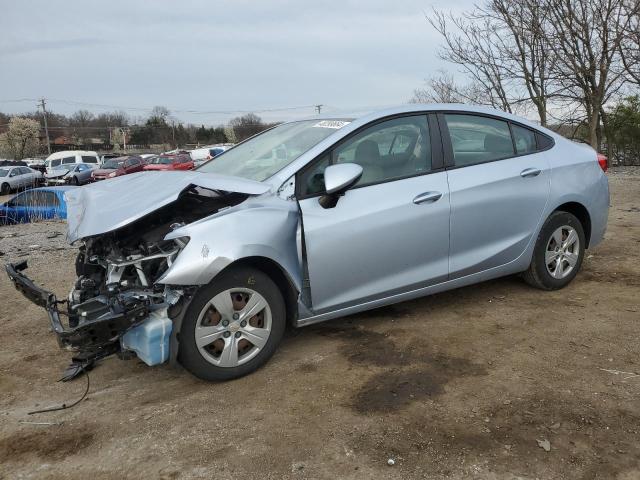 Obraz 1 z 2018 CHEVROLET CRUZE LS 2018 z VIN 1G1BC5SM7J7146653