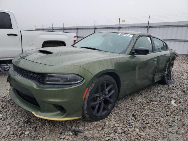 Image 1 of 2021 DODGE CHARGER GT 2021 with VIN 2C3CDXHG1MH562541