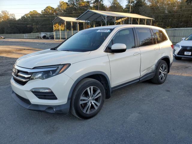Obraz 1 z 2017 HONDA PILOT EXL 2017 z VIN 5FNYF5H67HB018371