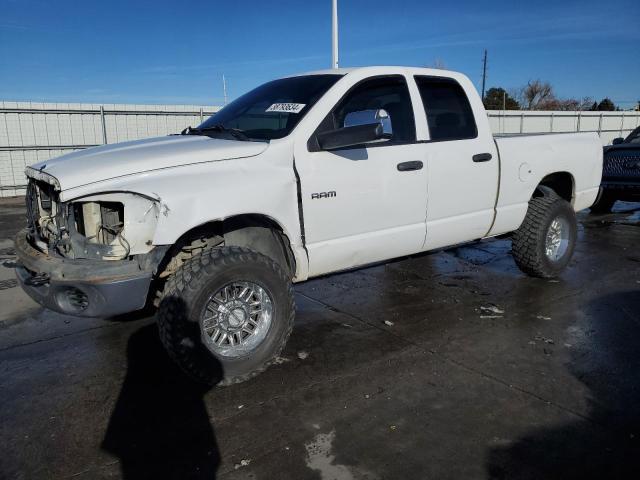 Изображение 1 2008 DODGE RAM 2500 ST 2008 с VIN 3D7KS28D38G202592