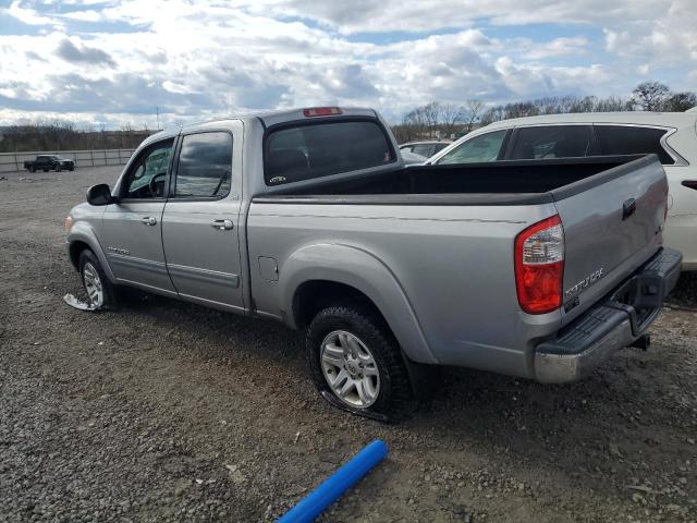 Image 2 of 2006 TOYOTA TUNDRA DOUBLE CAB SR5 2006 with VIN 5TBET341X6S520769