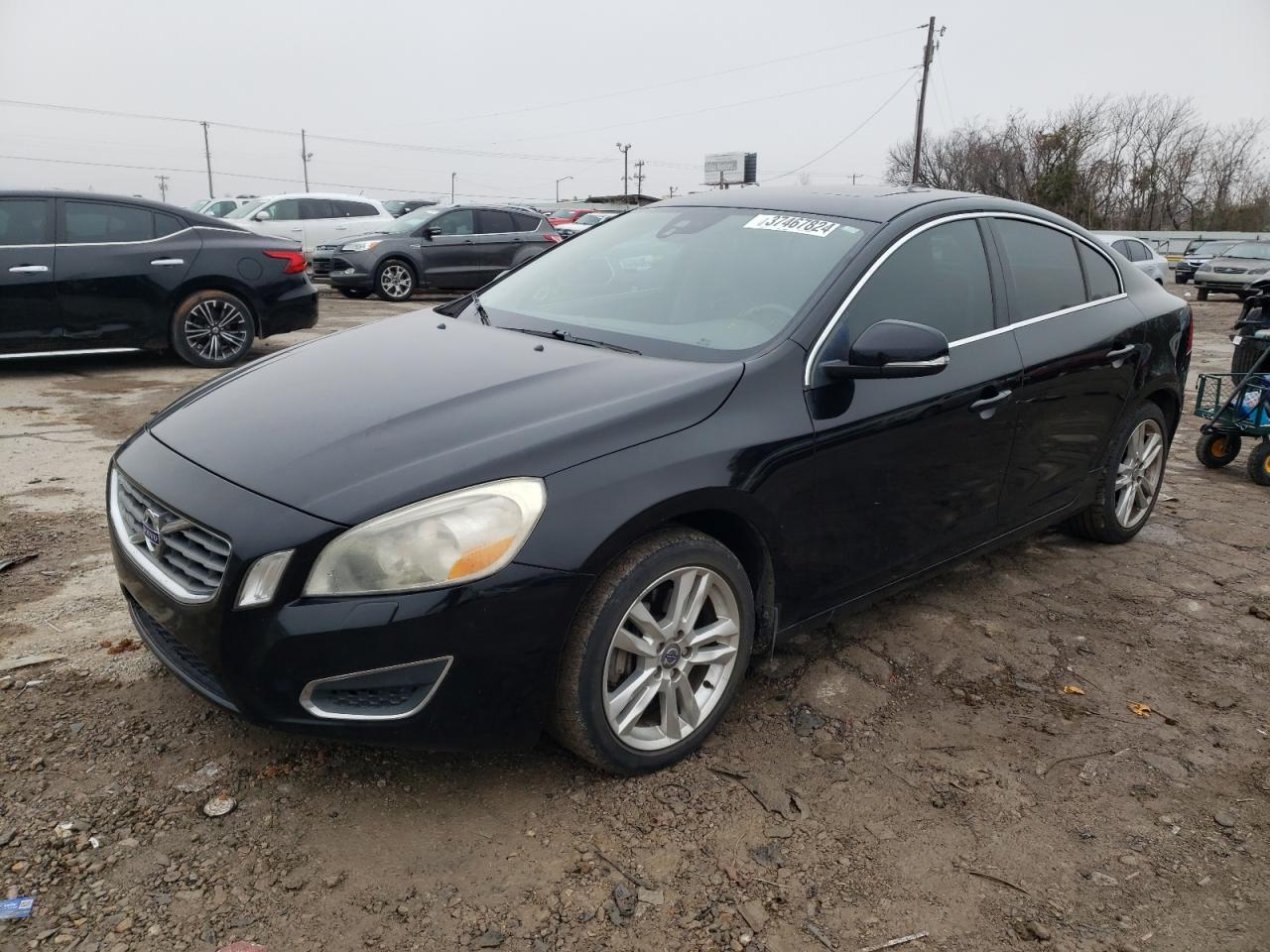 2012 VOLVO S60 T5 2012 image