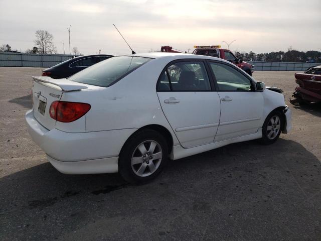 Image 3 of 2006 TOYOTA COROLLA CE 2006 with VIN 1NXBR32E06Z584549