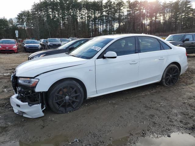 Image 1 of 2016 AUDI A4 PREMIUM PLUS S-LINE 2016 with VIN WAUFFAFL2GN002598