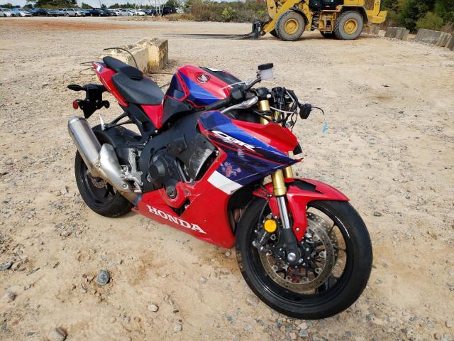 Изображение 1 2023 HONDA CBR1000 RR 2023 с VIN JH2SC7710PK600028