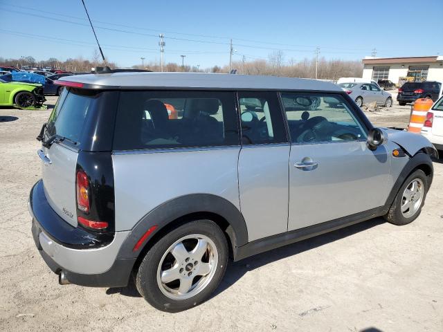 Image 3 of 2010 MINI COOPER CLUBMAN 2010 with VIN WMWML3C5XATX38239
