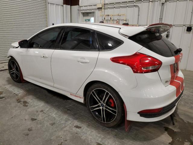 Image 2 of 2016 FORD FOCUS ST 2016 with VIN 1FADP3L9XGL379855