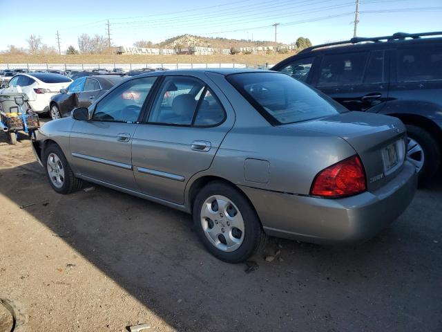 Изображение 2 2005 NISSAN SENTRA 1.8 2005 с VIN 3N1CB51D75L558270