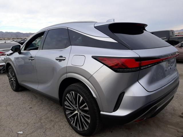 Изображение 2 2023 LEXUS RX 350 PREMIUM 2023 с VIN JTJCHMAAXP2004721