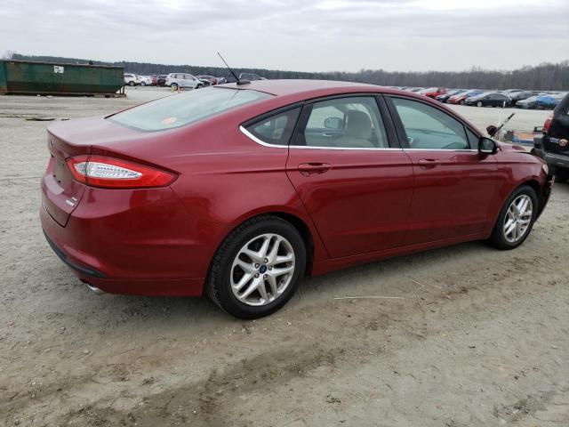 Obraz 3 z 2016 FORD FUSION SE 2016 z VIN 1FA6P0HD5G5126225