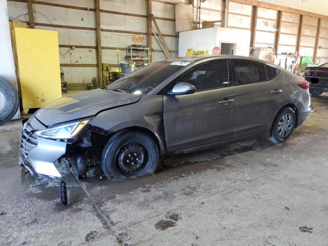 Image 1 of 2019 HYUNDAI ELANTRA SE 2019 with VIN 5NPD74LF7KH497316
